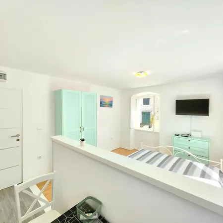 Studio Bruna In The Old Town Split Exterior foto